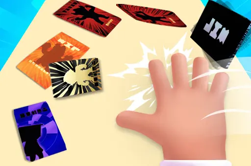 Fidget Trading Card Toy is a fidget trading game that allows you to feel the fun of collecting toy cards! In the game, you will flip cards against opponents and even use the slap feature to set off a fierce trading duel! Your goal is to collect as many ra